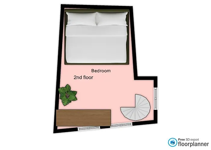 Above Coffee And Waves דירה *